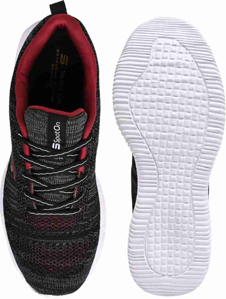 Sspot On BOOST 18 Running Shoes For Men Buy Sspot On BOOST 18 Running Shoes For Men Online at Best Price Shop Online for Footwears in India Flipkart