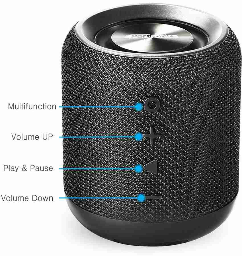 Portronics 2025 bluetooth speaker