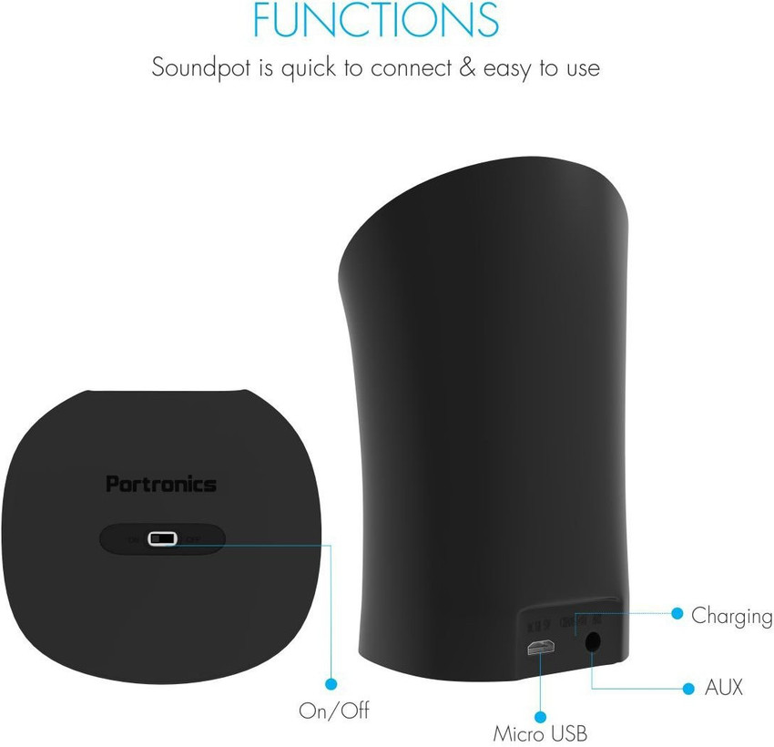 Sound clearance pot flipkart