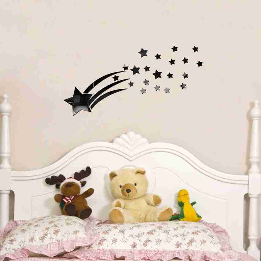3D Stickers Acrylic Wall Sticker, For Kids Bedroom at Rs 230/piece in Pune