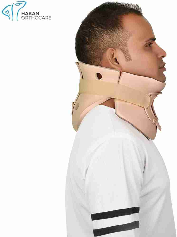 Cervical Collar With Chin Support Regular - Small