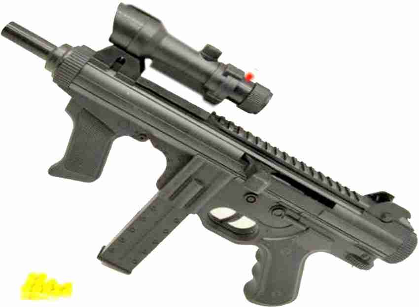 HALO NATION BB Bullet Gun Toy Dark OPS Airsoft Spring Power P1238