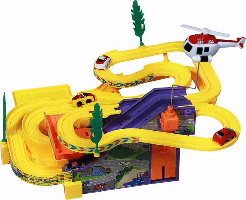 Track racer racing car toy new arrivals