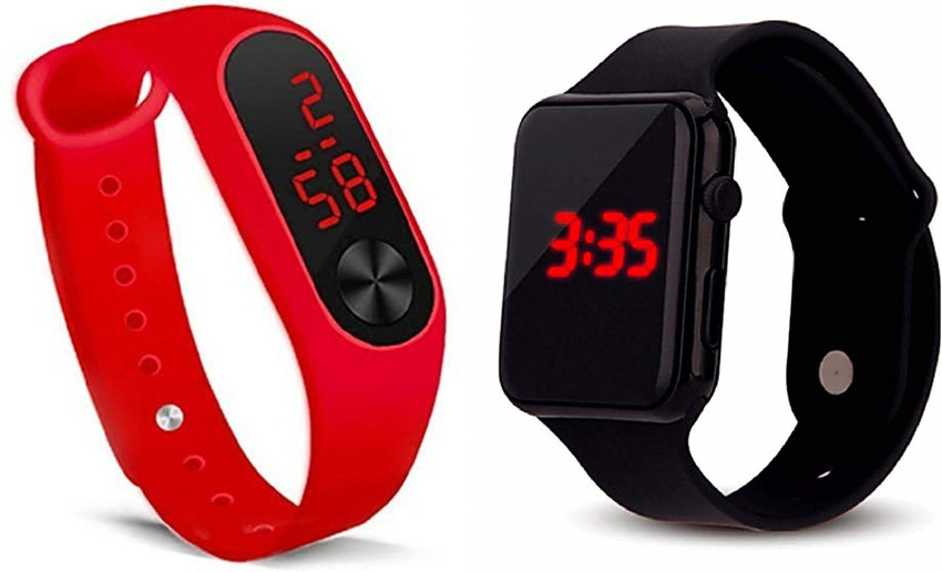 Professional shop digital watch