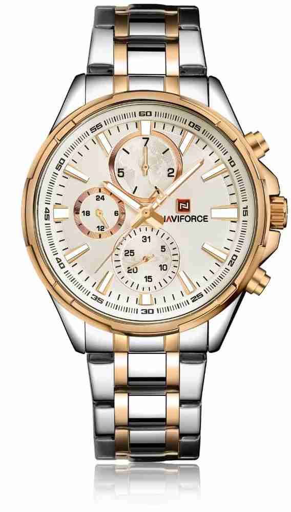 NAVIFORCE Analog Watch For Men Buy NAVIFORCE Analog Watch For Men NF9089 Online at Best Prices in India Flipkart