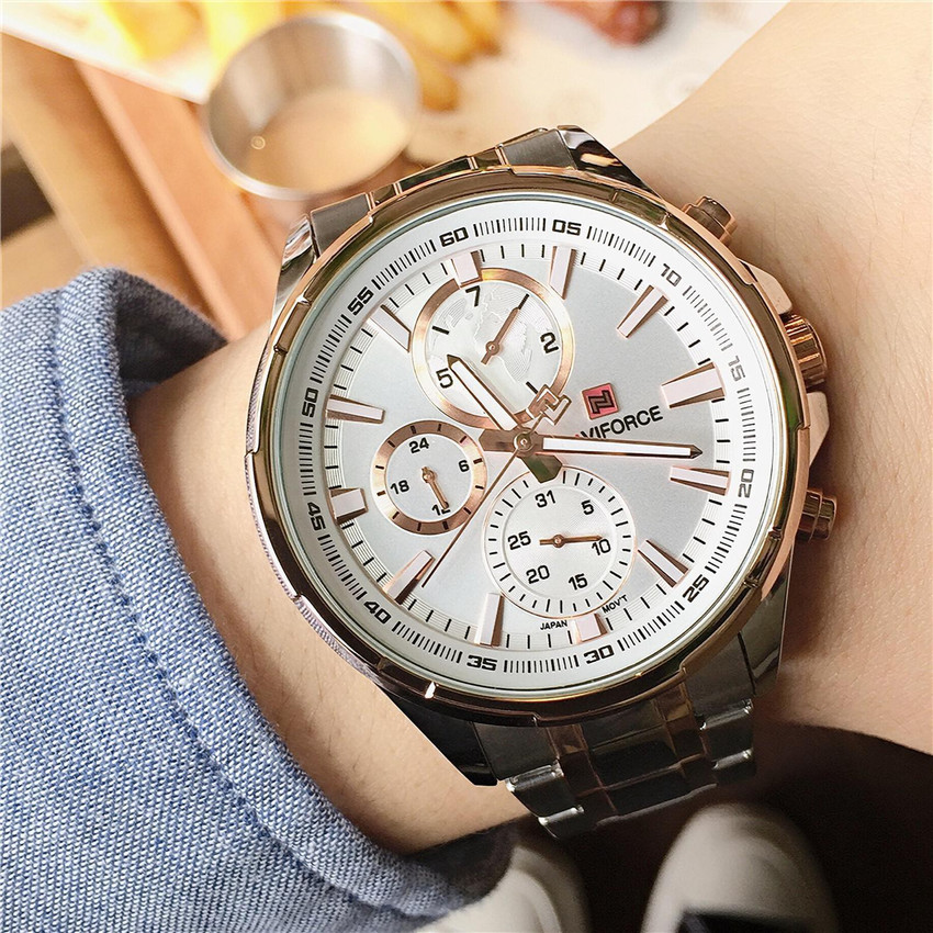 Buy NAVIFORCE Analog Watch For Men NF9089 Online at Best