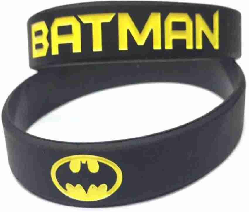 Black silicone bracelets online