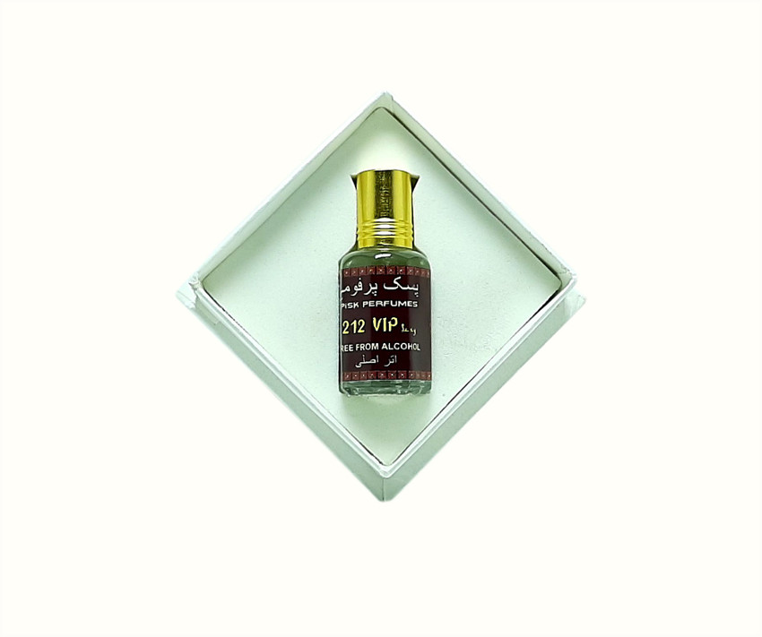 PISK 212 VIP SEXY 12 ML ROLL ON ATTAR ITAR FOR MEN AND WOMEN