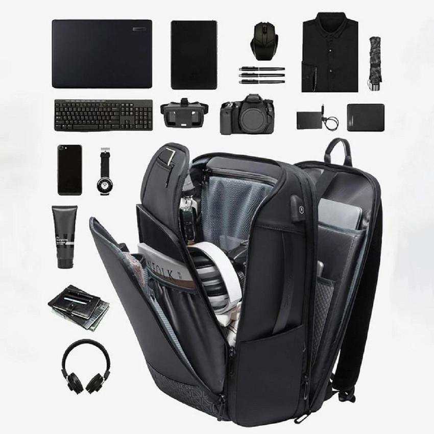 Multi sales functional backpack