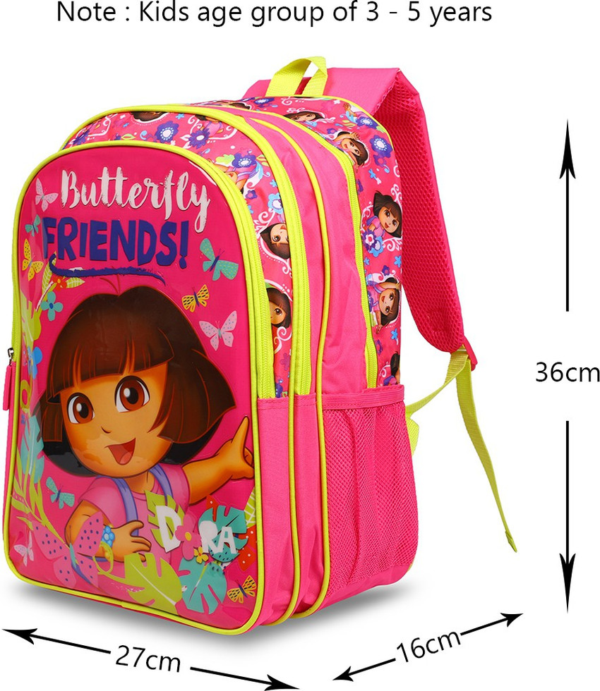 Dora buji school bags online