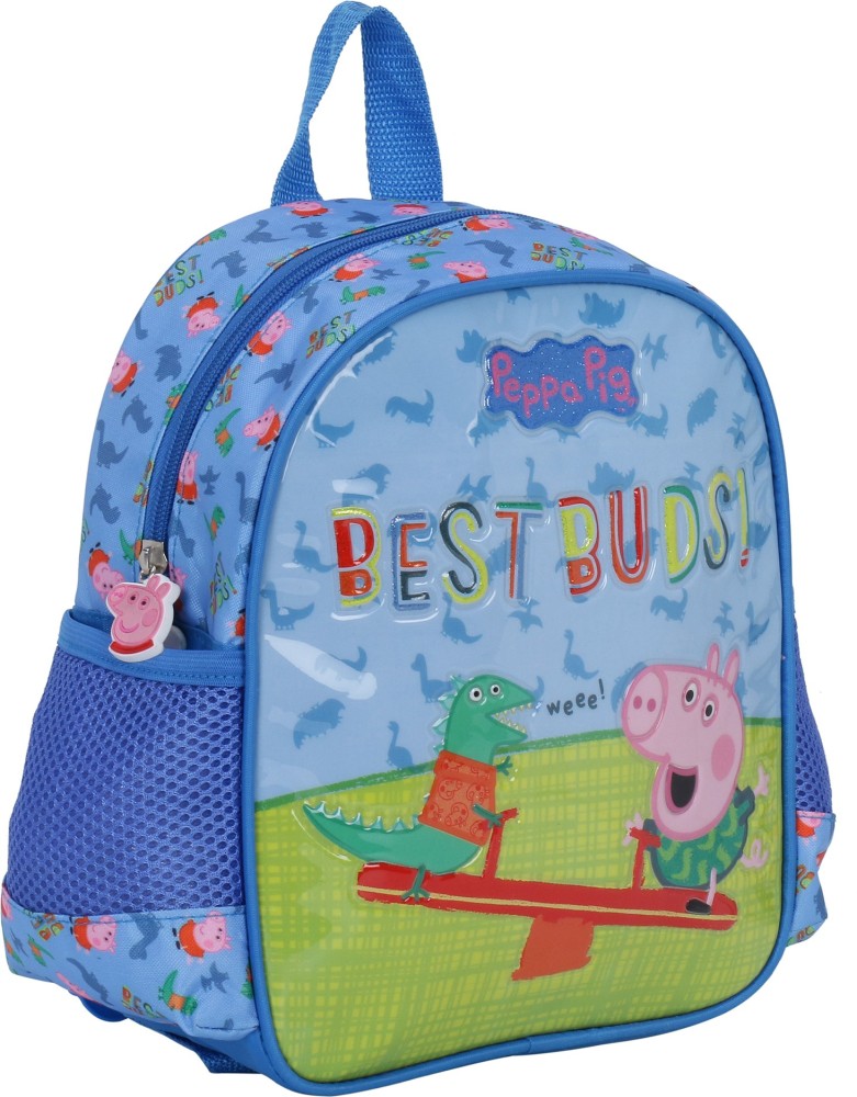 Peppa Pig Girls Backpack and Lunch Box Set One Size