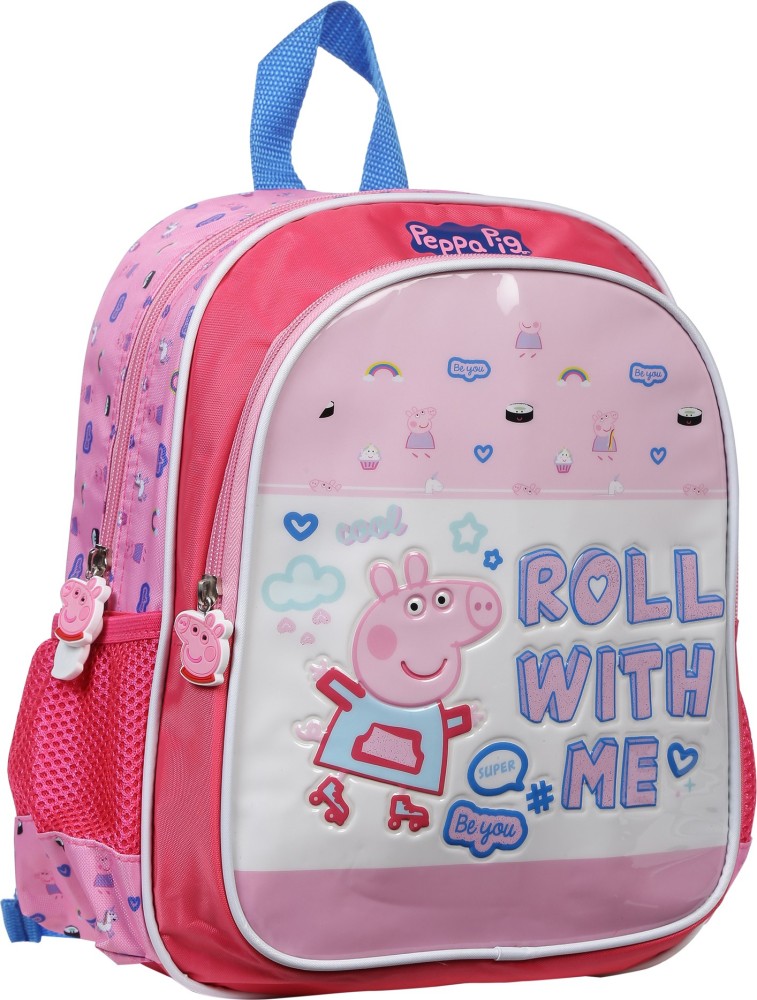 Peppa Pig 12 Kids' Backpack