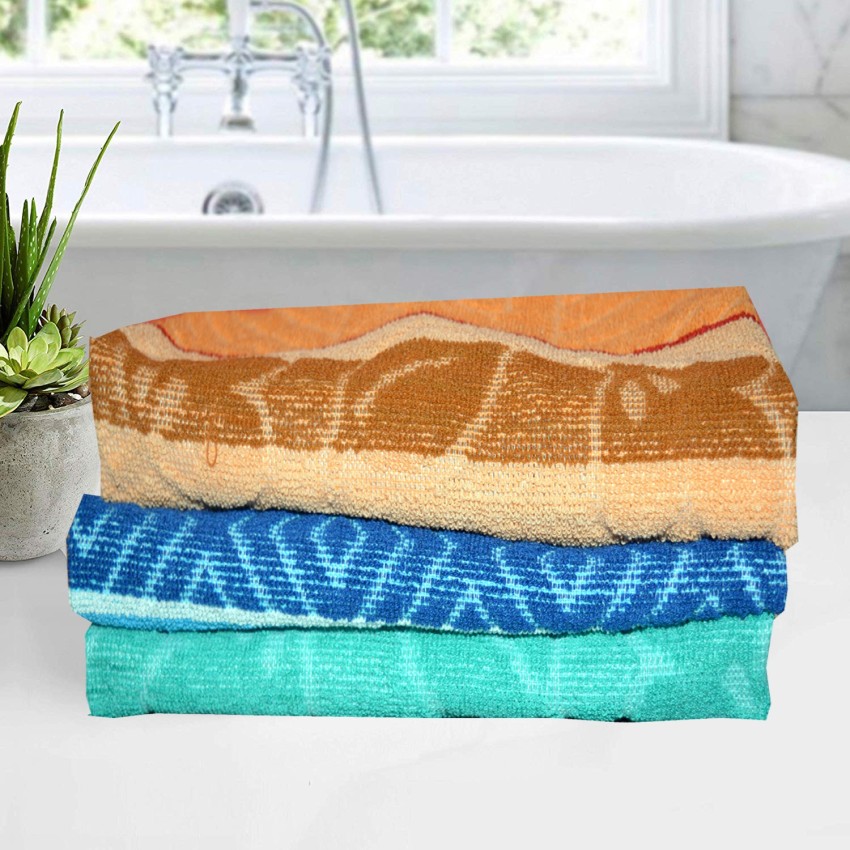 Trella discount bath towels