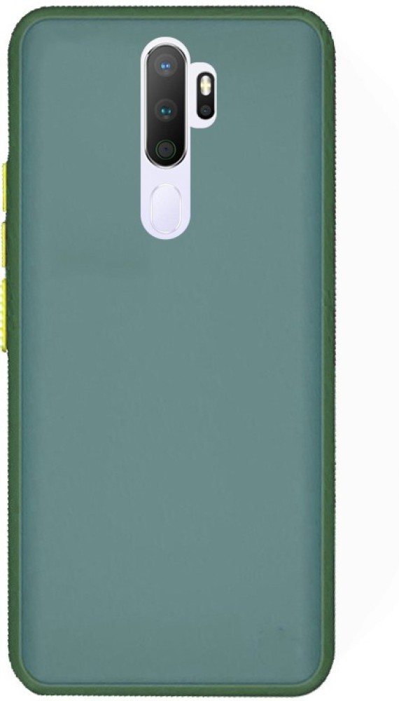 eCase Back Cover for Oppo A5 2020 - eCase : Flipkart.com