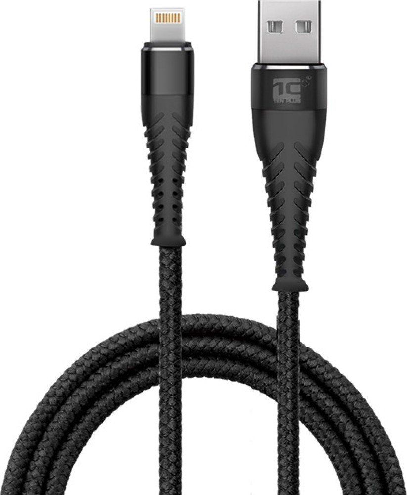 Ten Plus USB Type C Cable 1 m TP-210 USB Charging Cable for iOS