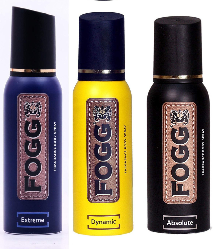 Fogg body spray discount