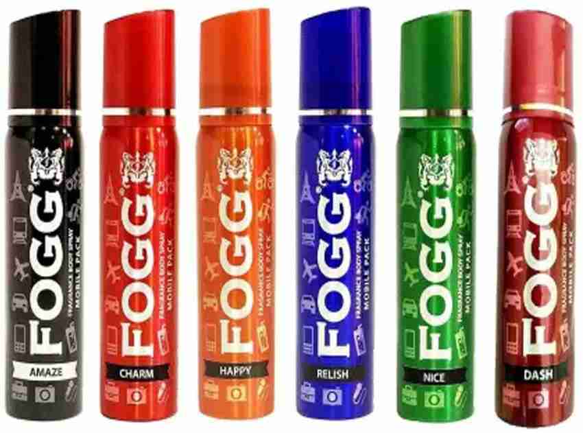 Fogg deo which company outlet