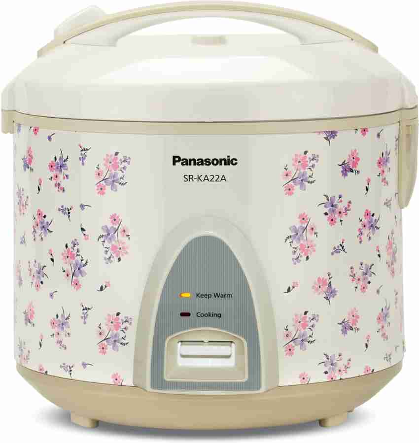 Panasonic automatic outlet cooker warmer