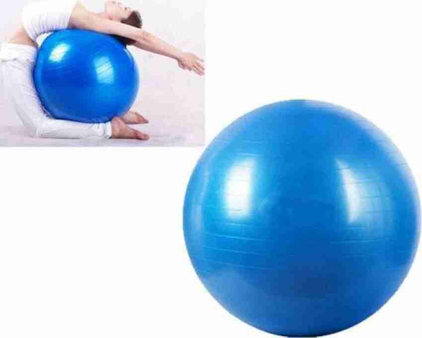 BOLDFIT Gym Ball 55 Cm Exercise Ball Yoga Ball Swiss Ball