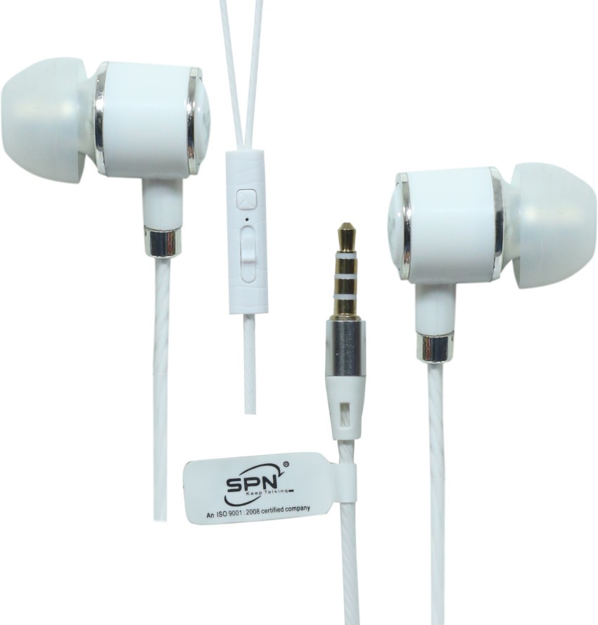 Spn earphones best sale