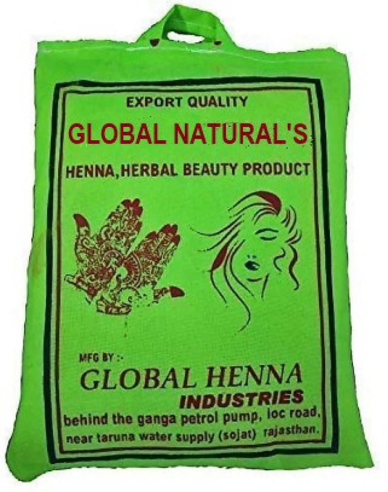 Godrej Nupur Henna Mehendi Mehandi Mehndi Powder Natural Hair Colour Color  Bulk – CDE