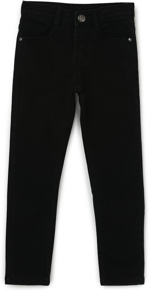 Urbano Juniors Slim Boys Black Jeans Buy Urbano Juniors Slim Boys Black Jeans Online at Best Prices in India Flipkart