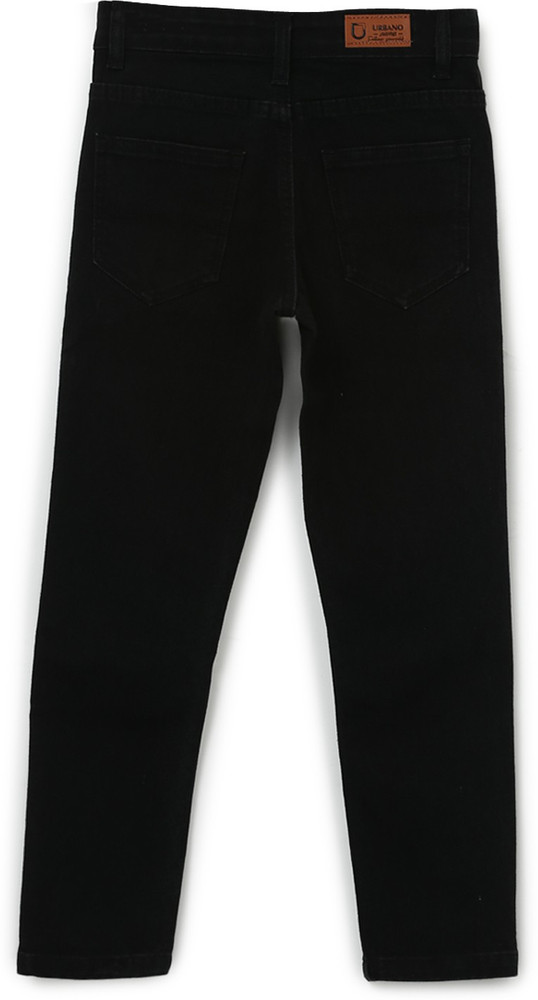 Black jeans for toddlers top
