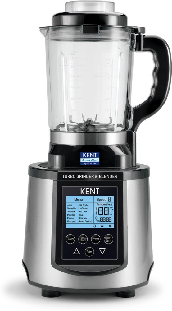 Kent 3000w store mixer grinder