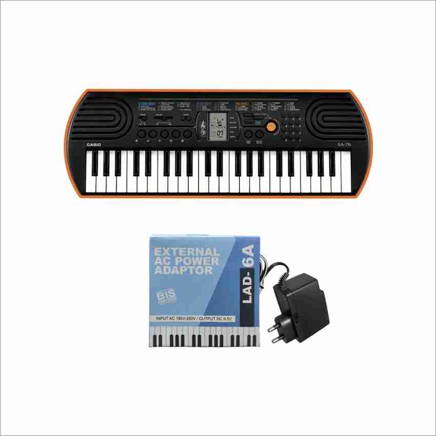 Casio keyboard hotsell price flipkart