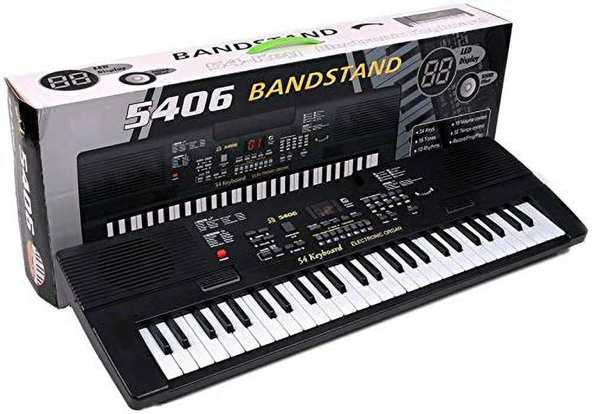 Piano with led screen on sale