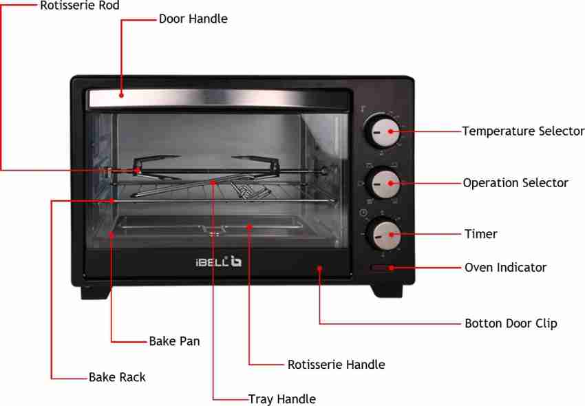 Ibell deals microwave oven