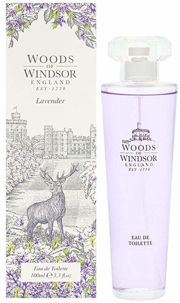 Woods of windsor perfume store