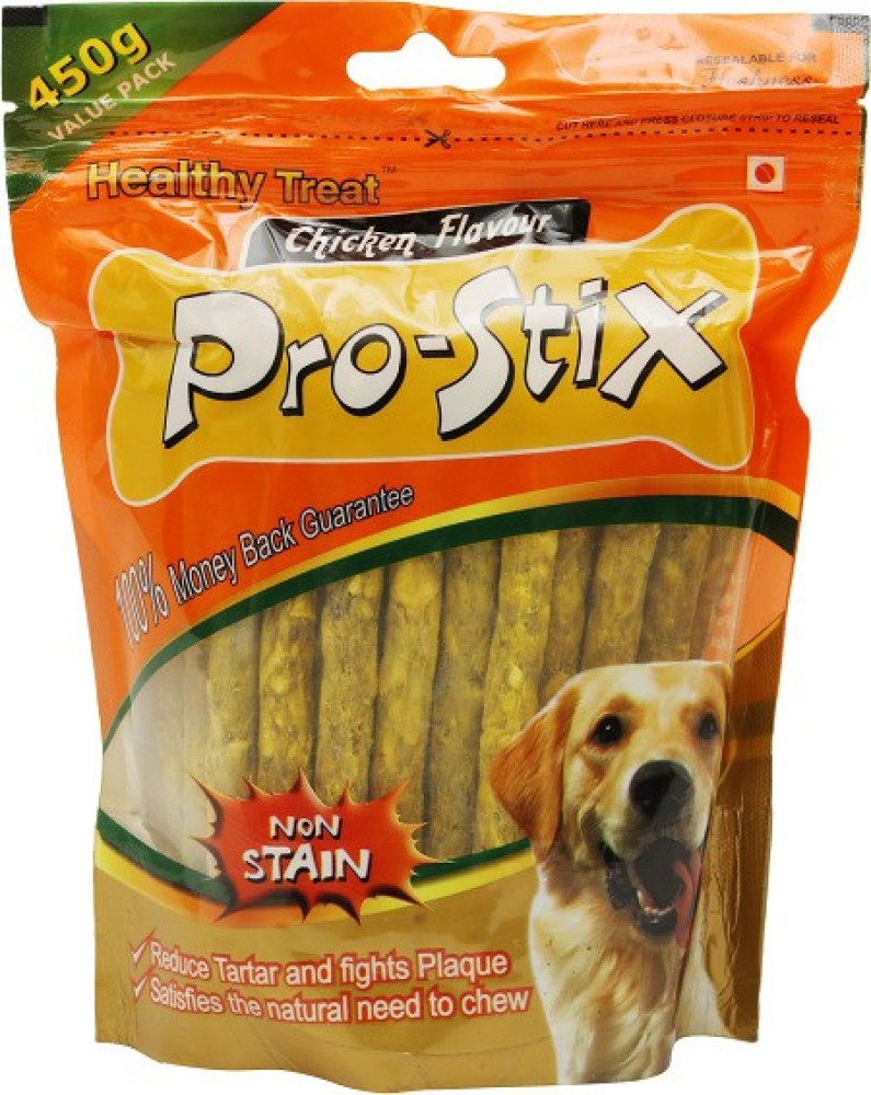 Dog on sale chew sticks