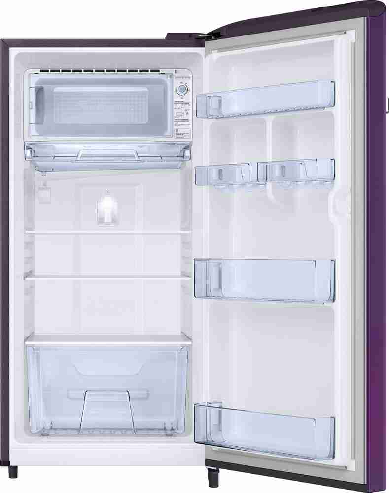 Samsung 198 litre fridge 4 star single door top