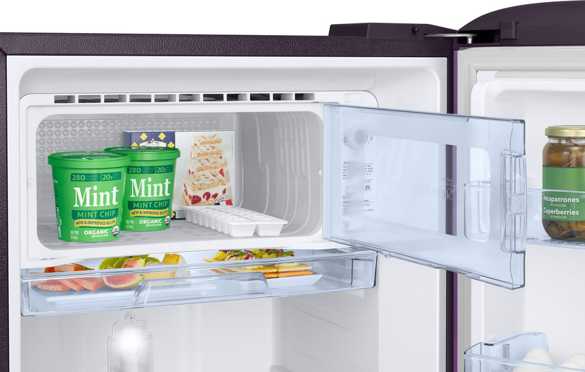 Samsung 198 litre fridge 4 star single door on sale