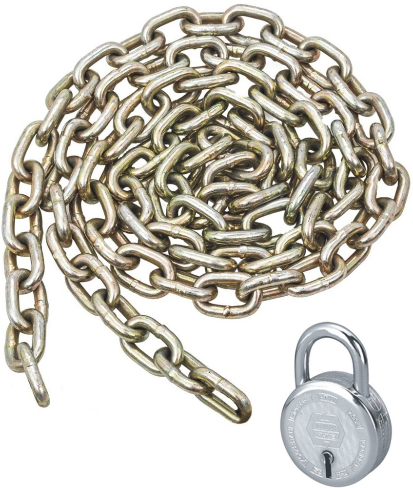 heavy duty chain lock