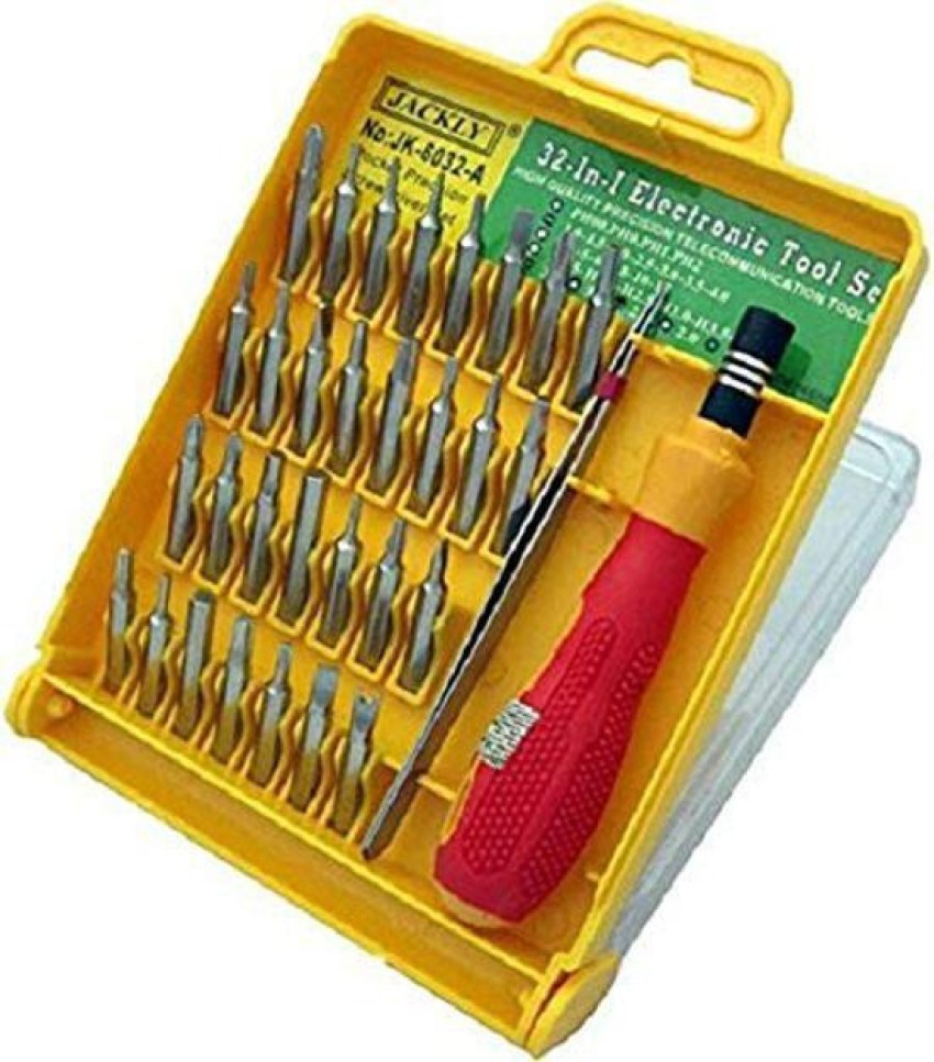 Screwdriver set deals flipkart