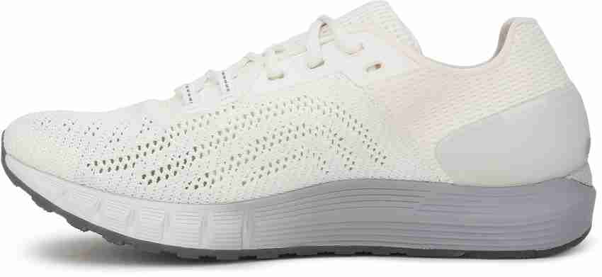 UNDER ARMOUR UA HOVR Sonic 2-WHT Running Shoes For Men - Buy UNDER ARMOUR UA  HOVR Sonic 2-WHT Running Shoes For Men Online at Best Price - Shop Online  for Footwears in