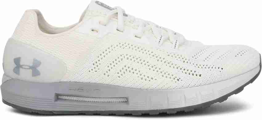 UNDER ARMOUR UA HOVR Sonic 2-WHT Running Shoes For Men - Buy UNDER ARMOUR UA  HOVR Sonic 2-WHT Running Shoes For Men Online at Best Price - Shop Online  for Footwears in