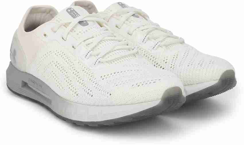 UNDER ARMOUR UA HOVR Sonic 2-WHT Running Shoes For Men - Buy UNDER ARMOUR UA  HOVR Sonic 2-WHT Running Shoes For Men Online at Best Price - Shop Online  for Footwears in