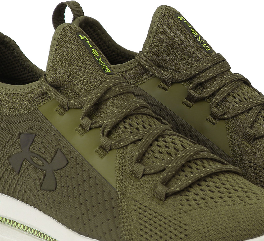 Under armour hovr phantom verde store