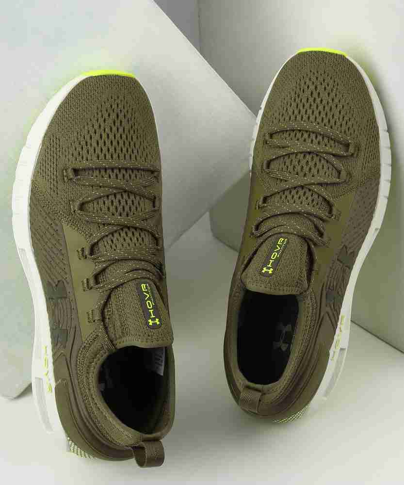Under armour phantom green sales