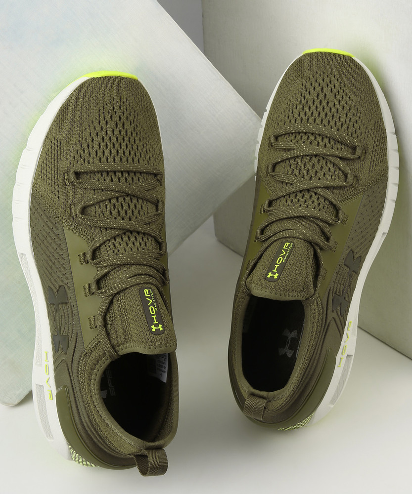 Under armour hovr phantom cheap green