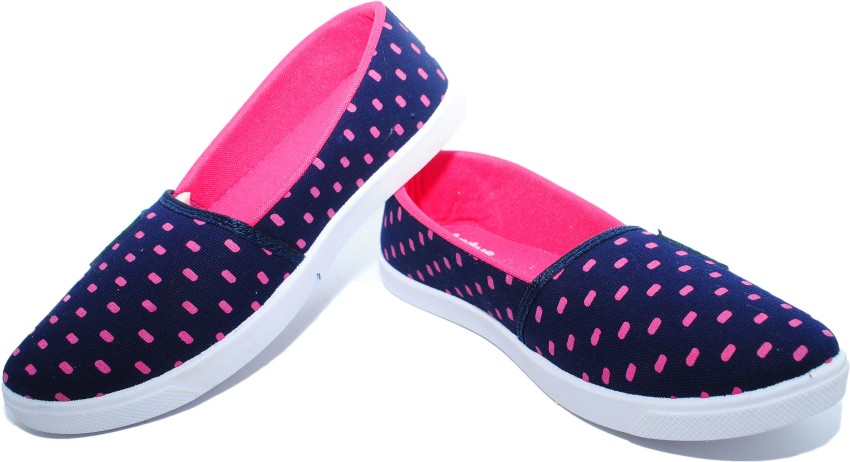 Flipkart ladies hotsell canvas shoes