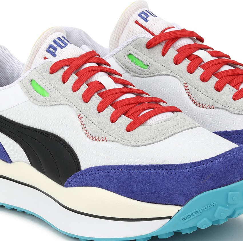 Puma rider 020 ride clearance on sneaker