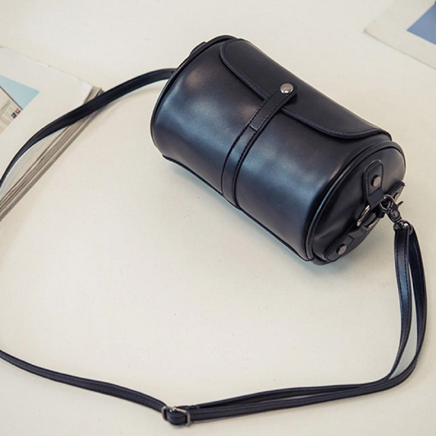 Cylinder sling bag store
