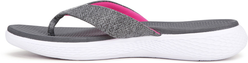 Athletic works on sale flip flops womens