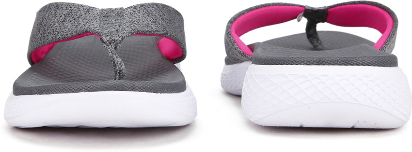 ATHLETIC WORKS Women Flip Flops
