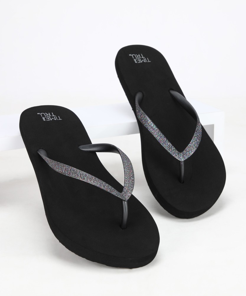 Time and outlet tru flip flops