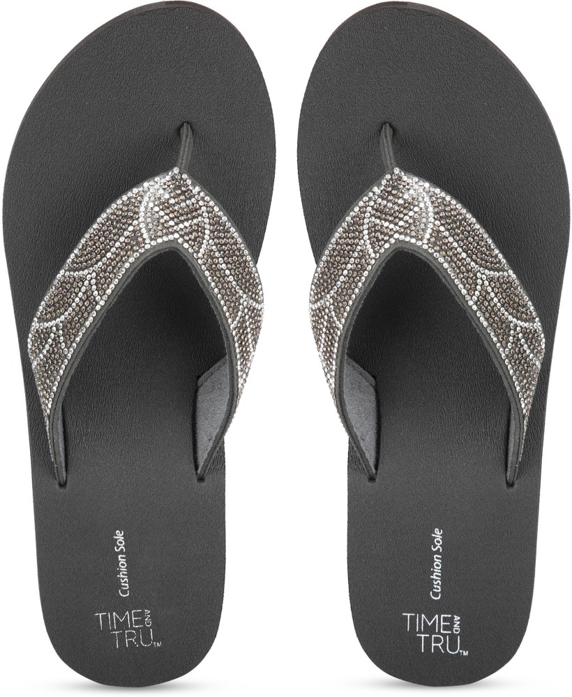 Time and outlet tru flip flops